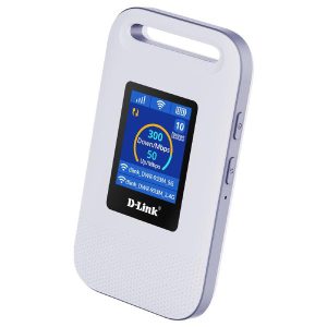D-Link DWR-933M, 4G+ Cat6 Wi-Fi 6 Mobile Hotspot