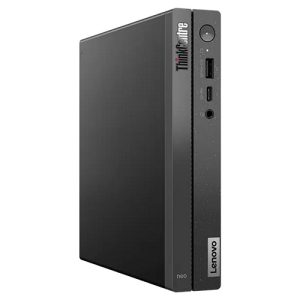 LENOVO ThinkCentre Neo 50q G4 Tiny Desktop PC i5-13420H 16GB 256GB SSD Windows 11 Pro 3yrs Onsite Wty UHD Graphics WiFi6 EX-DEMO only box damaged