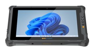 OneRugged M10A-001 Rugged Tablet, 10.1"(1200x1920 700nits), Intel i5-1235U, 16GB RAM, 128GB SSD, LTE + GPS + Fingerprint, Windows 11 Pro, 3 Year Warranty