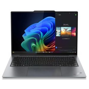 Lenovo 21QA000HAU, ThinkPad X9-14 AURA G1, 14" WUXGA OLED Screen(IR-Webcam), Intel Ultra 5-228V, 32GB DDR5 RAM, 512GB NVMe SSD, Wi-Fi 7 BE+Bluetooth, Windows 11 Pro, 3 Year Premier Warranty