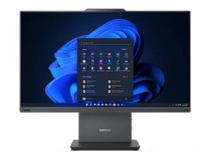 Lenovo 12SD001SAU, ThinkCentre Neo 50A 24 G5 AIO, 23.8" FHD Touch Screen (IR-Webcam), Intel i5-13420H, 16GB DDR5 RAM, 512GB NVMe SSD, Keyboard+Mouse, Wireless AX+Bluetooth, Windows 11 Pro, 1 Year Onsite Warranty