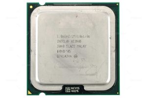 Intel Xeon-3040, 2 Cores, LGA775 Socket, 2 Cores, 2 Threads, Base: 1.86 Ghz, 2 MB Cache, TDP: 65W, 3 Years Warranty