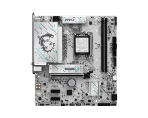 MSI H810M GAMING WIFI6E LGA-1851 mATX motherboard