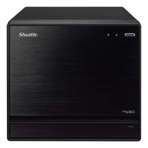 Shuttle SB860R8 XPC Cube 13L Barebone-Support Intel Arrow lake -Core S, 4x DDR5, 2x LAN, PCIEx 16, PCIEx 4, M.2 2280, 4x 3.5′ HDD bay, 500W, 2 x HDMI
