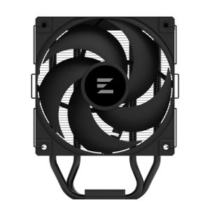 Zalman CNPS9X ECO DS, CPU Cooler, AirFlow: 57.1CFM, Noise: 31.8dB(A), Fan: 120mm, MTBF: 4,000,000 Hours, Compatible: Intel LGA1851/1700, AMD AM5 / AM4, 3 Year Warranty