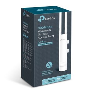 TP-Link EAP110 Outdoor 300Mbps Wireless N Outdoor Access Point