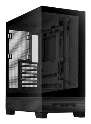Asus A31 BLACK ATX TG Case