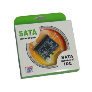 IDE TO SATA or SATA TO IDE CONVERTOR FOR DEVICE