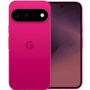 Google Pixel 11 5G 256GB - Hibiscus(GA11815-CA) *AU STOCK*, 6.3' OLED, 120Hz, 12GB/256GB, 48MP/10.5MP, Single+ eSIM, 4985mAh, 2 Years Warranty