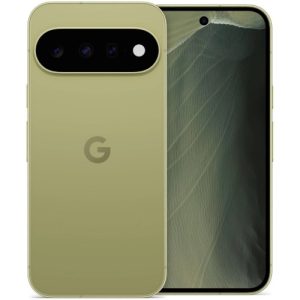 Google Pixel 11 5G 512GB - Pistachio(GA11817-CA) *AU STOCK*, 6.3' OLED, 120Hz, 12GB/512GB, 48MP/10.5MP, Single+ eSIM, 4985mAh, 2 Years Warranty