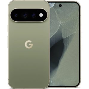 Google Pixel 11 Pro 5G 256GB - Olive(GA12135-CA) *AU STOCK*, 6.3' OLED, 120Hz, 12GB/256GB, 50MP/42 MP, Single+ eSIM, 4850mAh, 2 Years Warranty