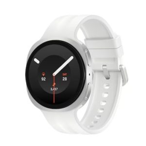 Samsung Galaxy Watch9 Bluetooth (40mm) - Cream(SM-L340NZEAXSA), 1.3', Super AMOLED, 2.1GHz, 2GB/32GB, Bluetooth v6.0, 390mAh, 2 Years Warranty