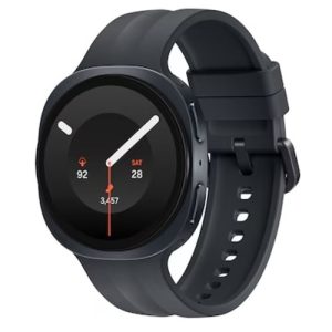 Samsung Galaxy Watch9 Bluetooth (40mm) - Graphite(SM-L340NZKAXSA), 1.3', Super AMOLED, 2.1GHz, 2GB/32GB, Bluetooth v6.0, 390mAh, 2 Years Warranty