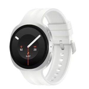 Samsung Galaxy Watch9 LTE (40mm) - Cream (SM-L345FZEAXSA), 1.3', Super AMOLED, 2.1GHz, 2GB/32GB, Bluetooth v6.0, 390mAh, 2 Years Warranty