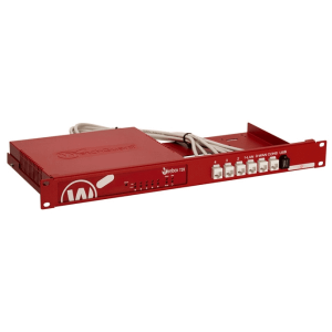 Rackmount.IT Rack Mount Kit for WatchGuard Firebox T25, T45 & T45-POE, 1U