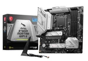 MSI MBD MAG-B760M-MORTAR-WIFI-II
