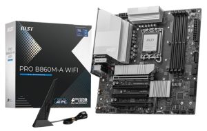 MSI MBD PRO-B860M-A-WIFI