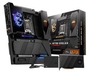 MSI MBD MEG-X870E-GODLIKE