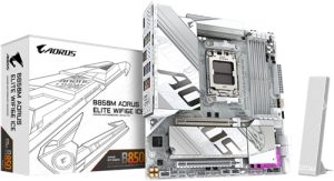 GIG MBD GA-B850M-A ELT-WF6E-ICE