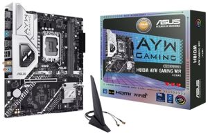 ASU MBD H810M-AYW-GAMING-WIFI-CSM