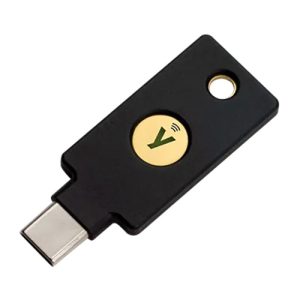 YUB ACC USB-C-YUBIKEY-MSYK335-V5.7