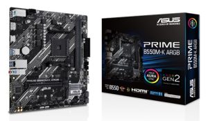 ASU MBD PRIME-B550M-K-ARGB