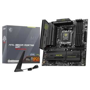 MSI MBD MAG-B850M-MORTAR-WIFI