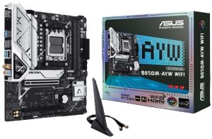 ASU MBD B650M-AYW-WIFI