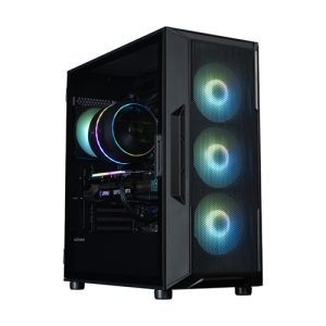 ZAL CAS I3-NEO-ARGB-V2-BLACK