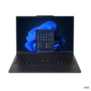 Lenovo 21NS00QHAU, ThinkPad X1 CARBON G13 AURA, 14" WUXGA Screen (IR-Webcam), Intel Core Ultra 5-226V, 16GB DDR5 RAM, 512GB NVMe SSD, Wi-Fi 7+Bluetooth, Windows 11 Pro (Copilot+PC), 3 Year Premier Warranty