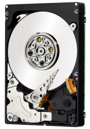 LENOVO ThinkSystem 2.5' 2.4TB 10K SAS 12Gb Hot Swap 512e HDD v2