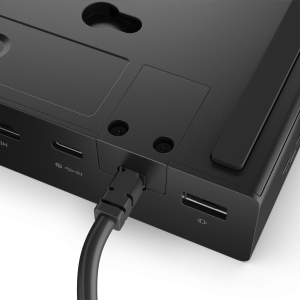 LENOVO ThinkPad USB4 Smart Dock 5500 with 135W Adapter 4x USB-A 3.2 Gen 2 1x USB-C3.2 1x HDMI2.1 2xDP 1.4 RJ45 LAN 3YR WTY