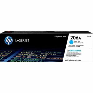 HPL CON 206A-W2111A-CYAN