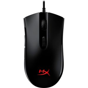 HP 4P4F8AA, HyperX Pulsefire Core RGB Gaming Mouse, 6200dpi, USB, Wired, Black, 2 Year Warranty