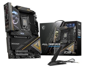 MSI MBD MEG-Z890-ACE