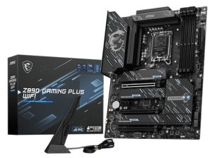 MSI MBD Z890-GAMING-PLUS-WIFI