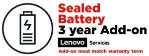 Lenovo 5WS0L01988, Sealed Battery Replacement, 3 Year Warranty
