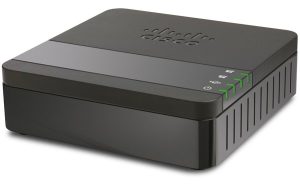 CIS LAN 2P-ANALOG-TELEP-ADAP-ATA191-K9