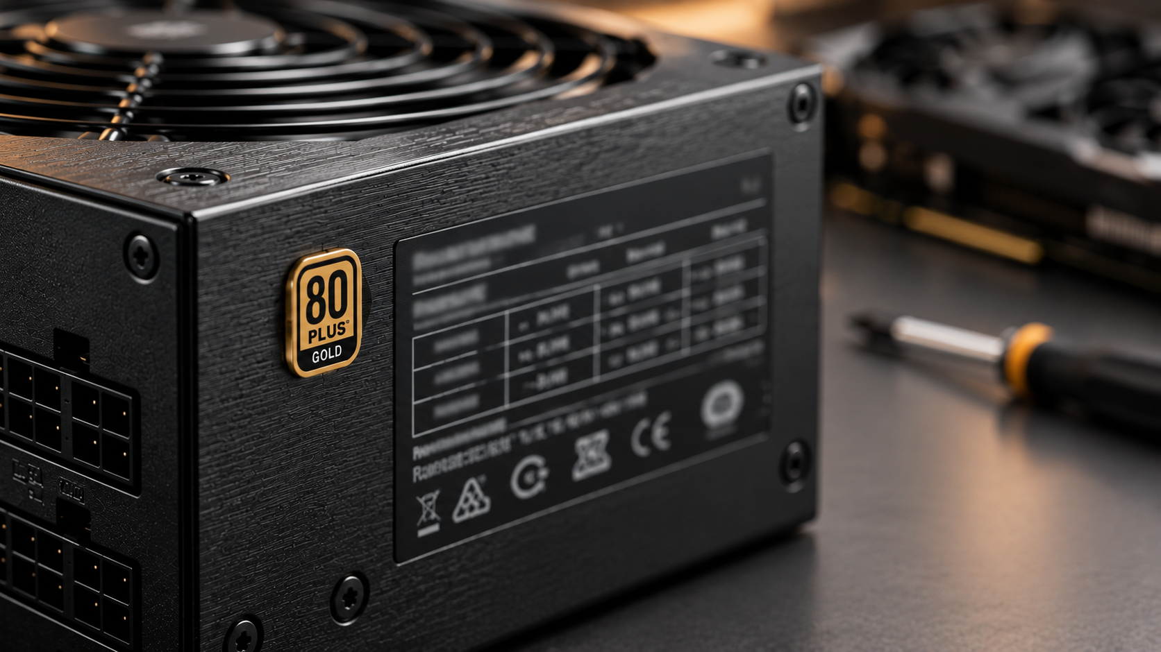 Why Your PC Power Supply Matters More Than You Think