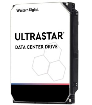 Western Digital WD Ultrastar Enterprise HDD 8TB 3.5" SATA 256MB 7200RPM 512E SE DC HC320