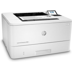 HP 3PZ15A, M406DN Laserjet Monochrome Printer, Singlefunction, Mono, Pages Per Minute: 40, Ethernet/USB, 1 Year Warranty
