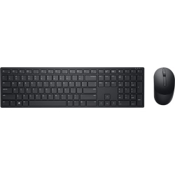 DEL KBD KM5221W-580-AJNS-WLS-COMBO
