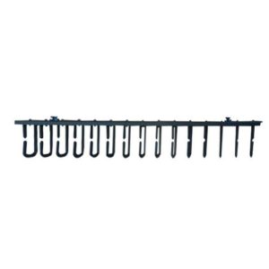 Vertiv 1U Vertical Cable Ring Manager