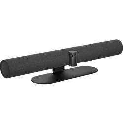 Jabra 8200-235, PanaCast 50 Panoramic 4K Video Conference Camera, Buil-in Mic, USB, 1xRJ-45, Wall Mountable, Black, 2 Year Warranty