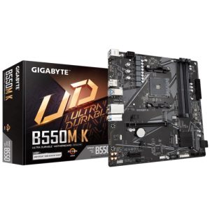 Gigabyte GA-B550M-K AM4 Motherboard