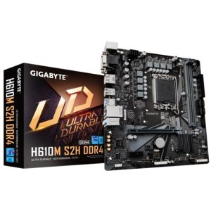 Gigabyte H610M S2H V2 DDR4 Motherboard
