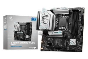 MSI B760M GAMING PLUS WIFI Motherboard
