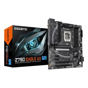 Gigabyte Z790 EAGLE AX Intel LGA 1700 ATX Motherboard