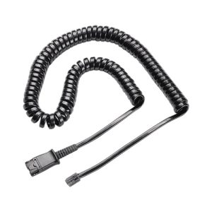 HPL VOI ACC-U10P-S-HEADSET-CABLE-784S0AA