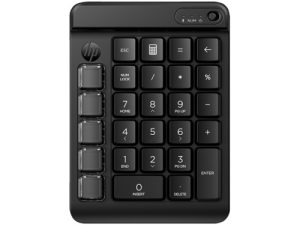 HP 435 Programmable Bluetooth Wireless Keypad